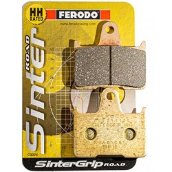 Τακάκια Ferodo FDB2111ST (FA254)(FD272) Τακάκια Ferodo FDB2111ST (FA254)(FD272)